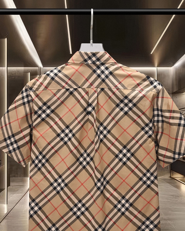 ブランドシャツ内部構造